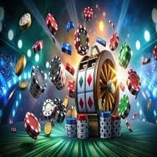 EUOBET Myanmar ကစားသမား မိုဘိုင်းဖုန်းဖြင့် Live Baccarat ကတ်ဂိမ်း ကစားနေသည့်မြင်ကွင်း